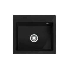 Franke Home Solutions Mythos Sink MTK 610-58 Ceramic Anthrazit Matt