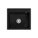 Franke Home Solutions Mythos Sink MTK 610-58 Ceramic Anthrazit Matt