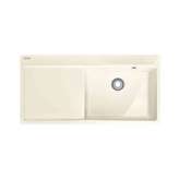 Franke Home Solutions Mythos Sink MTK 211-100 Ceramic Magnolia