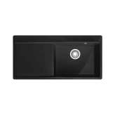 Franke Home Solutions Mythos Sink MTK 211-100 Ceramic Anthrazit Matt