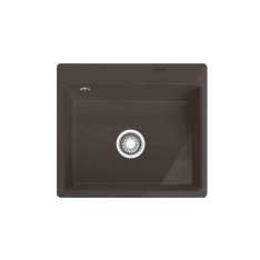 Franke Home Solutions Mythos Sink MTK 210-58 Ceramic Graphit