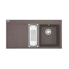 Franke Home Solutions Mythos Sink MTG 651-100 Fragranit + Umbra