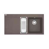 Franke Home Solutions Mythos Sink MTG 651-100 Fragranit + Umbra
