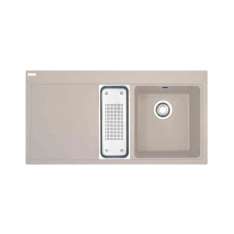 Franke Home Solutions Mythos Sink MTG 651-100 Fragranit + Sahara