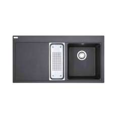 Franke Home Solutions Mythos Sink MTG 651-100 Fragranit + Onyx