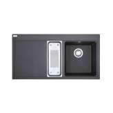 Franke Home Solutions Mythos Sink MTG 651-100 Fragranit + Onyx