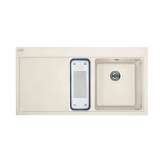 Franke Home Solutions Mythos Sink MTG 651-100 Fragranit + Magnolia