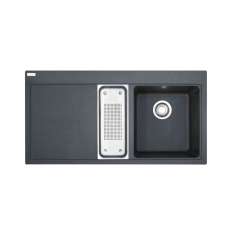 Franke Home Solutions Mythos Sink MTG 651-100 Fragranit + Graphit