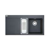 Franke Home Solutions Mythos Sink MTG 651-100 Fragranit + Graphit