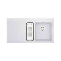 Franke Home Solutions Mythos Sink MTG 651-100 Fragranit + Glacier