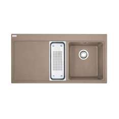 Franke Home Solutions Mythos Sink MTG 651-100 Fragranit + Cashmere