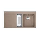 Franke Home Solutions Mythos Sink MTG 651-100 Fragranit + Cashmere