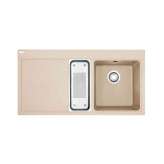 Franke Home Solutions Mythos Sink MTG 651-100 Fragranit + Beige