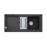 Franke Home Solutions Mythos Sink MTG 651 Fragranit + Onyx