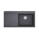 Franke Home Solutions Mythos Sink MTG 611 Fragranit + Onyx
