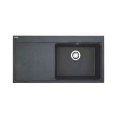 Franke Home Solutions Mythos Sink MTG 611 Fragranit + Graphit