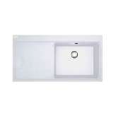 Franke Home Solutions Mythos Sink MTG 611 Fragranit + Glacier