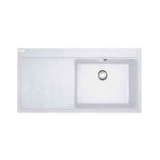 Franke Home Solutions Mythos Sink MTG 611 Fragranit + Glacier