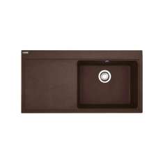 Franke Home Solutions Mythos Sink MTG 611 Fragranit + Chocolate