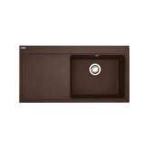 Franke Home Solutions Mythos Sink MTG 611 Fragranit + Chocolate