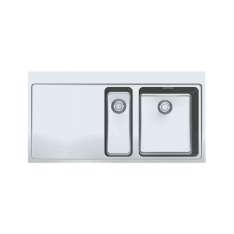 Franke Home Solutions Mythos Sink MMX 251 Stainless Steel