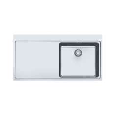 Franke Home Solutions Mythos Sink MMX 211 Stainless Steel