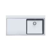 Franke Home Solutions Mythos Sink MMX 211 Stainless Steel