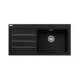 Franke Home Solutions Mythos Sink Fusion MTF 611-100 Fragranit + Onyx