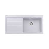 Franke Home Solutions Mythos Sink Fusion MTF 611-100 Fragranit + Glacier