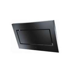 Franke Home Solutions Mythos Hood Plus FMYPL 906 BK Stainless Steel Glass Black