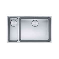 Franke Home Solutions Mythos Bowl MYX 160-50-16 Stainless Steel