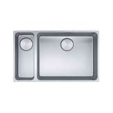Franke Home Solutions Mythos Bowl MYX 160-50-16 Stainless Steel