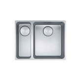Franke Home Solutions Mythos Bowl MYX 160-34-16 Stainless Steel