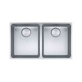 Franke Home Solutions Mythos Bowl MYX 120-34-34 Stainless Steel