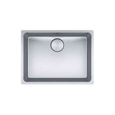 Franke Home Solutions Mythos Bowl MYX 110-55 Stainless Steel
