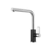 Franke Home Solutions Maris Tap Swivel Spout L Version Chrome-Onyx