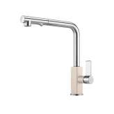 Franke Home Solutions Maris Tap Pull Out L Version Chrome-Coffee