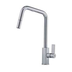 Franke Home Solutions Maris Tap Pull Down U Version Nickel Optics