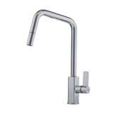 Franke Home Solutions Maris Tap Pull Down U Version Nickel Optics