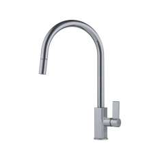 Franke Home Solutions Maris Tap Pull Down J Version Nickel Optics