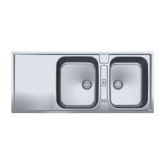 Franke Home Solutions Maris Sink MRX 221 Stainless Steel
