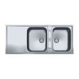 Franke Home Solutions Maris Sink MRX 221 Stainless Steel