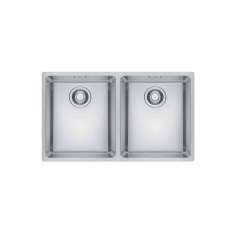 Franke Home Solutions Maris Sink MRX 220-34-34 Stainless Steel