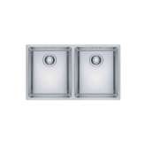 Franke Home Solutions Maris Sink MRX 220-34-34 Stainless Steel