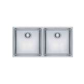 Franke Home Solutions Maris Sink MRX 210-50 TL Stainless Steel