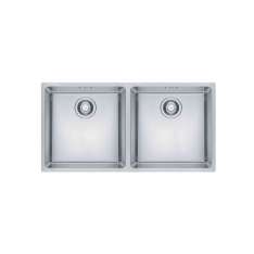Franke Home Solutions Maris Sink MRX 120-40-40 Stainless Steel