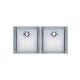 Franke Home Solutions Maris Sink MRX 120-40-40 Stainless Steel