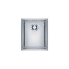 Franke Home Solutions Maris Sink MRX 110-34 Stainless Steel