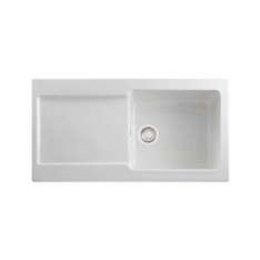 Franke Home Solutions Maris Sink MRK 611-100 Fraceram White
