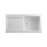 Franke Home Solutions Maris Sink MRK 611-100 Fraceram White